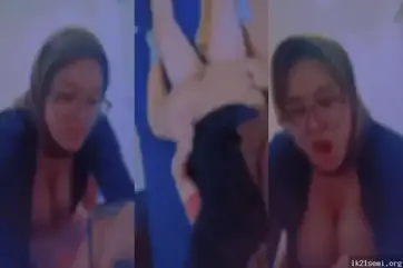 Bokep Jilbab Kacamata Tobrut Basah Kuyup Lumer